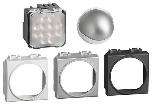 Legrand LED-Orientierungslicht Living&Light Weiß, Grau, Anthrazit LN4360 Legrand LED-Orientierungslicht Living&Light Weiß, Grau, Anthrazit LN4360 von LEGRAND