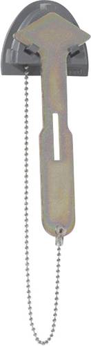 Legrand LG.038091 Hammer mit Kette unbeschriftet 1St. von LEGRAND