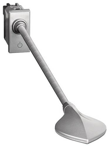 Legrand Leselampe Axolute Grau HC4362 Legrand Leselampe Axolute Grau HC4362 von LEGRAND