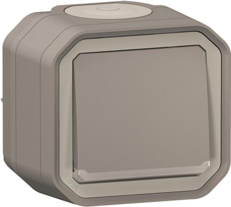Legrand Plexo NEW FRAP 069722L New FRAP Taster beleuchtet 10 A 1 (069722L) von LEGRAND