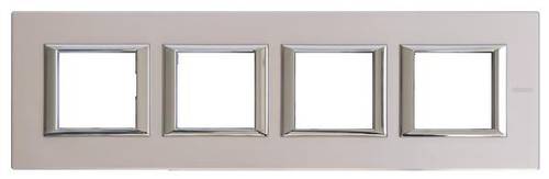 Legrand Rahmen Axolute Titan HA4802M4HNX Legrand Rahmen Axolute Titan HA4802M4HNX von LEGRAND