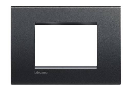 Legrand Rahmen Living&Light Anthrazit LNA4803AR von LEGRAND