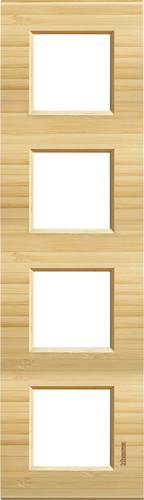 Legrand Rahmen Living&Light Holz LNA4802M4LBA Legrand Rahmen Living&Light Holz LNA4802M4LBA von LEGRAND