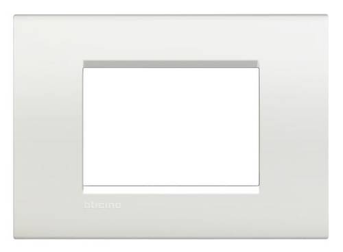 Legrand Rahmen Living&Light Weiß LNA4803BI von LEGRAND