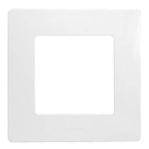 Legrand Rahmen Niloe Weiß 665001 von LEGRAND