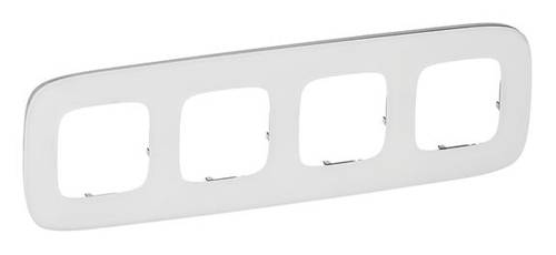 Legrand Rahmen Valena Life Allure Weiß 755544 Legrand Rahmen Valena Life Allure Weiß 755544 von LEGRAND