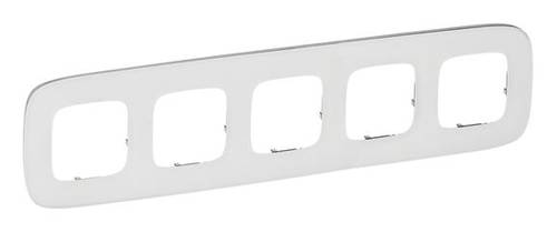 Legrand Rahmen Valena Life Allure Weiß 755545 Legrand Rahmen Valena Life Allure Weiß 755545 von LEGRAND