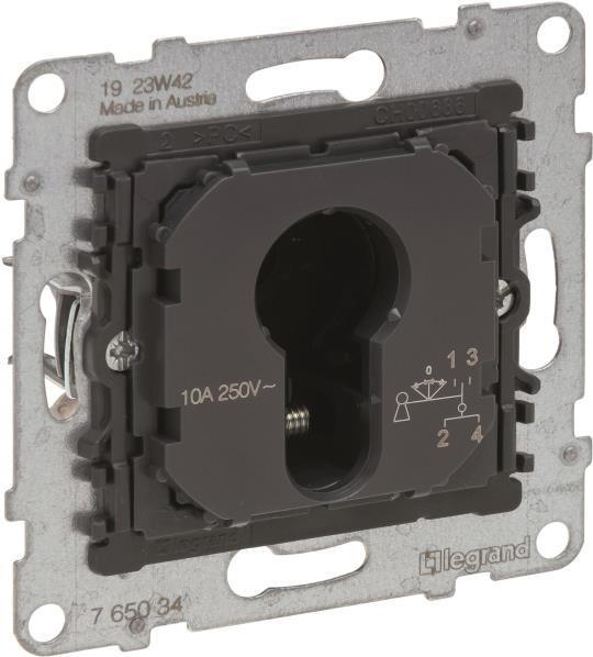 Legrand SEANO Einsatz 765034Schlüssel-Jalousietaster (765034) von LEGRAND