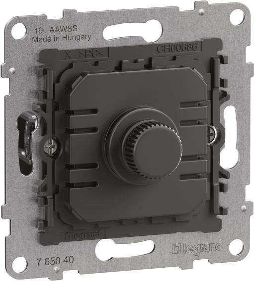 Legrand SEANO Einsatz 765040 Universal-Drehdimmer 300W o.NeutralL 1 (765040) von LEGRAND