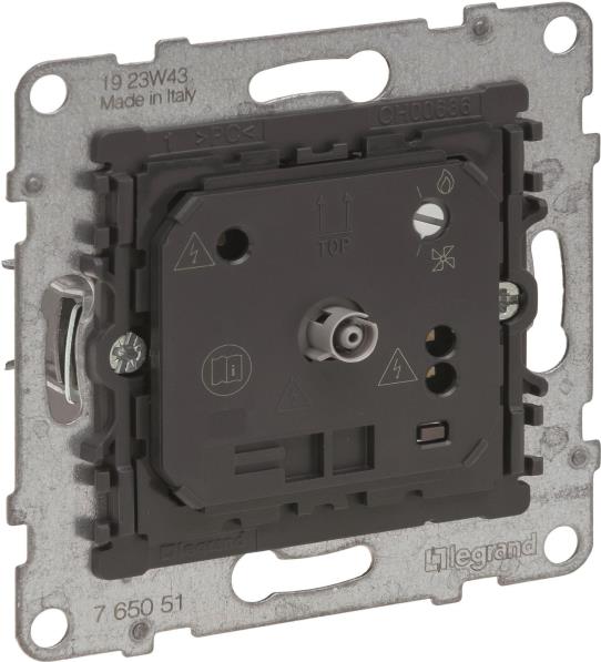 Legrand SEANO Einsatz 765051 elektronisches Raumthermostat 1 (765051) von LEGRAND