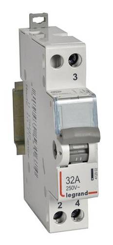 Legrand Schalter 32A 250V 412902 Legrand Schalter 32A 250V 412902 von LEGRAND