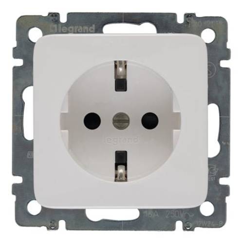 Legrand Steckdose Galea / Pro21 Creme-Weiß 776222 Legrand Steckdose Galea / Pro21 Creme-Weiß 776222 von LEGRAND