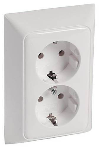 Legrand Steckdose Galea / Pro21 Weiß 776173 Legrand Steckdose Galea / Pro21 Weiß 776173 von LEGRAND