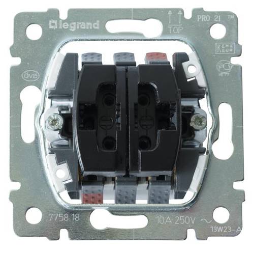 Legrand Taster Galea / Pro21 Grau 775818 Legrand Taster Galea / Pro21 Grau 775818 von LEGRAND
