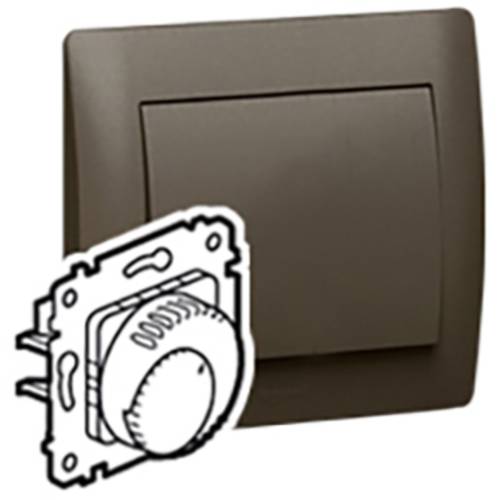 Legrand Temperaturregler Galea / Pro21 Braun 775692 Legrand Temperaturregler Galea / Pro21 Braun 775692 von LEGRAND