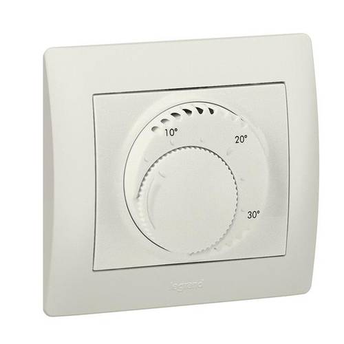 Legrand Temperaturregler Galea / Pro21 Weiß 775687 Legrand Temperaturregler Galea / Pro21 Weiß 775687 von LEGRAND