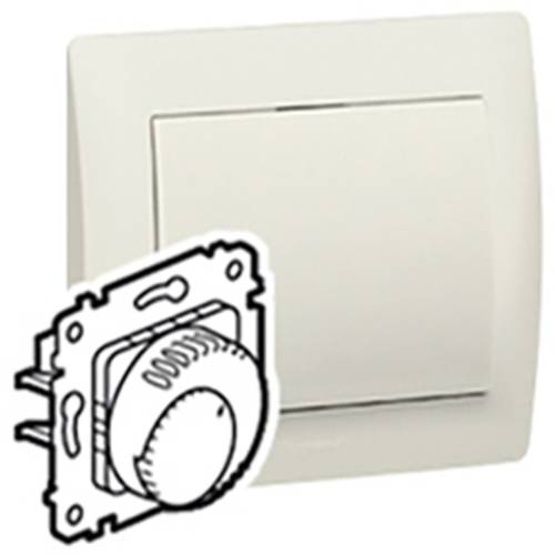 Legrand Temperaturregler Galea / Pro21 Weiß 775691 Legrand Temperaturregler Galea / Pro21 Weiß 775691 von LEGRAND