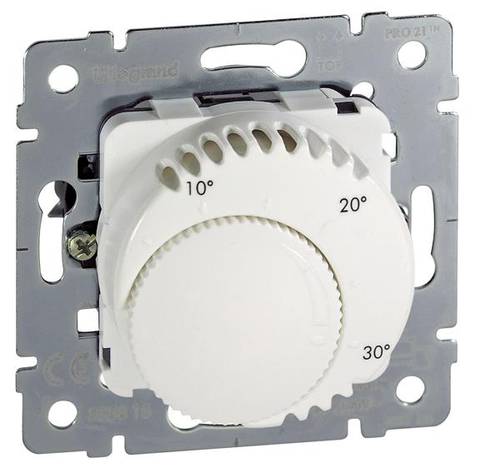 Legrand Temperaturregler Galea / Pro21 Weiß 775815 Legrand Temperaturregler Galea / Pro21 Weiß 775815 von LEGRAND