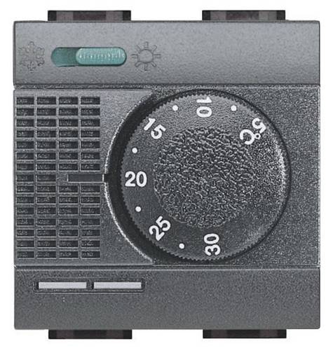 Legrand Temperaturregler Living&Light Anthrazit L4442 Legrand Temperaturregler Living&Light Anthrazit L4442 von LEGRAND