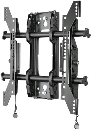 Legrand Wandhalter MTMS1U - schwarz (MTMS1U) von LEGRAND