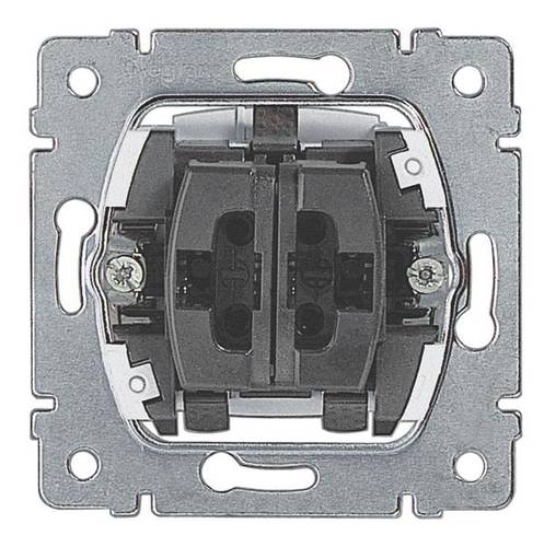 Legrand Wechselschalter Galea / Pro21 Grau 775808 Legrand Wechselschalter Galea / Pro21 Grau 775808 von LEGRAND