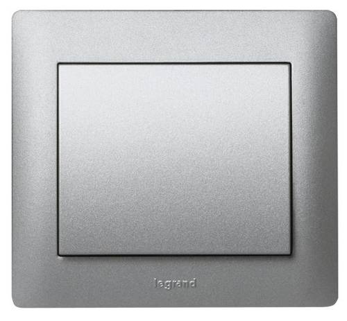 Legrand Wippe Galea / Pro21 Aluminium 771310 von LEGRAND