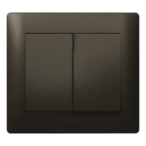 Legrand Wippe Galea / Pro21 Bronze 771212 von LEGRAND