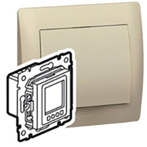 Legrand Zeitschaltuhr Galea / Pro21 Titanium 781450 Legrand Zeitschaltuhr Galea / Pro21 Titanium 781450 von LEGRAND