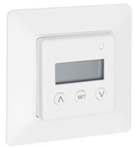 Legrand Zeitschaltuhr Valena Life Allure Creme-Weiß A75103 von LEGRAND