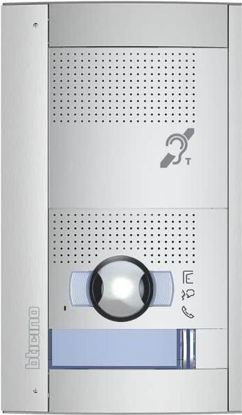 bticino 351311 Interkom-System-Zubehör Kameramodul (351311) von LEGRAND