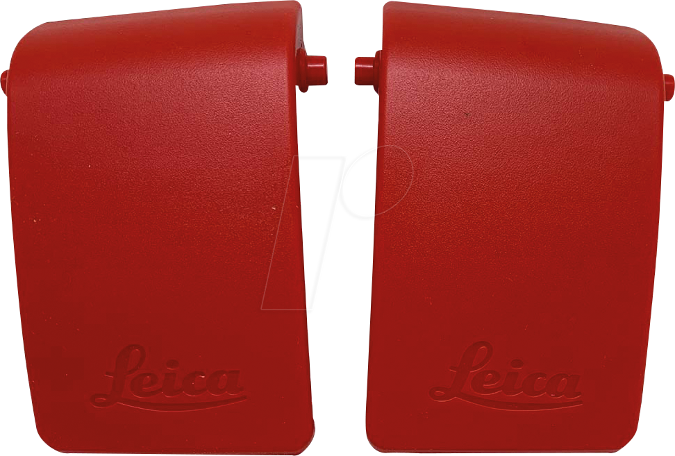 LEICA 834850 - Zubehör für LINO-Linienlaser, Kofferschnallen, 2 Stück von LEICA GEOSYSTEMS