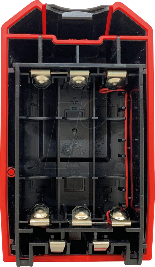 LEICA 913330 - Ersatzteil für LINO L6R-1 und L6G-1, Batterieträger von LEICA GEOSYSTEMS