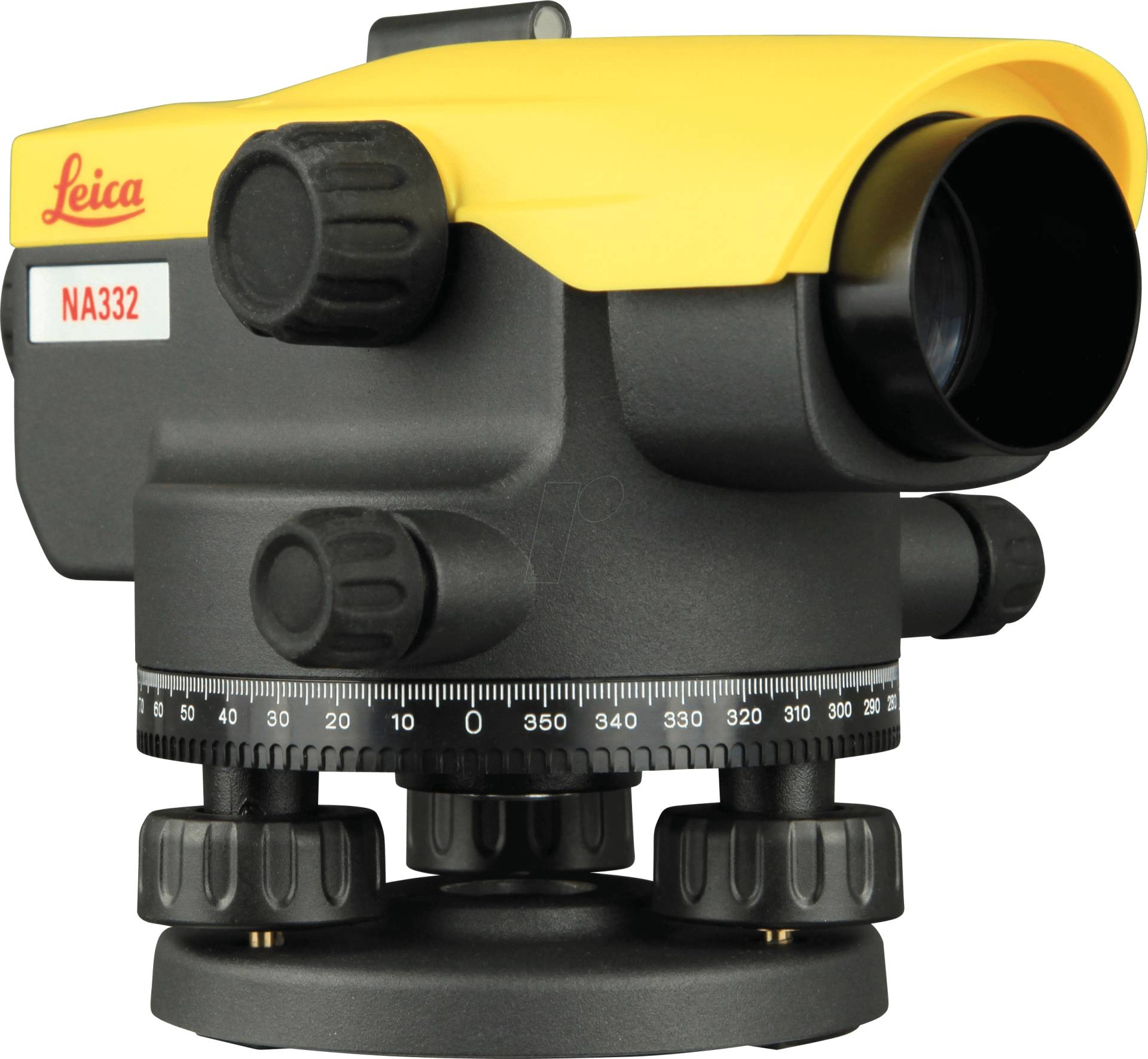 LEICA NA 332 - Nivelliergerät, 360°, 32x Vergößerung, IP54 von LEICA GEOSYSTEMS