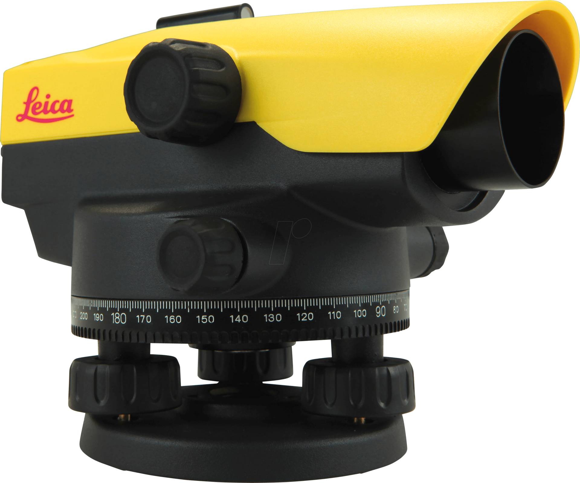 LEICA NA 524 - Nivelliergerät, 360°, 24x Vergößerung, IP56 von LEICA GEOSYSTEMS