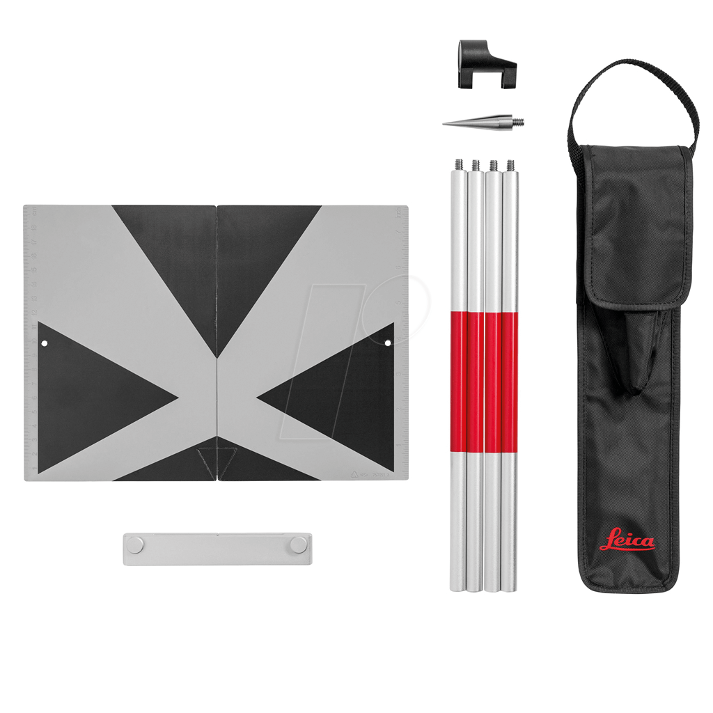 LEICA TPD 100KIT - LEICA Zieltafel Set, TPD 100 LEICA TPD 100KIT - LEICA Zieltafel Set, TPD 100 von LEICA GEOSYSTEMS
