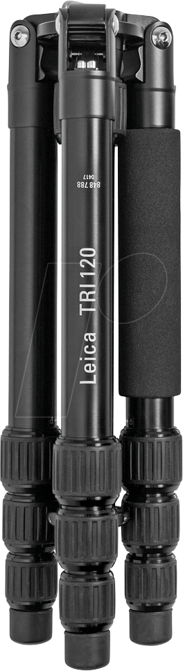 LEICA TRI 120 - LEICA Stativ, 30 - 120 cm von LEICA GEOSYSTEMS