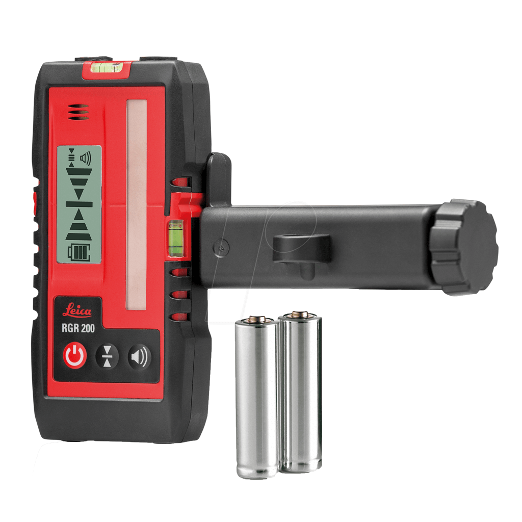 LINO RGR 200 - Kreuzlinienlaser-Empfänger von LEICA GEOSYSTEMS