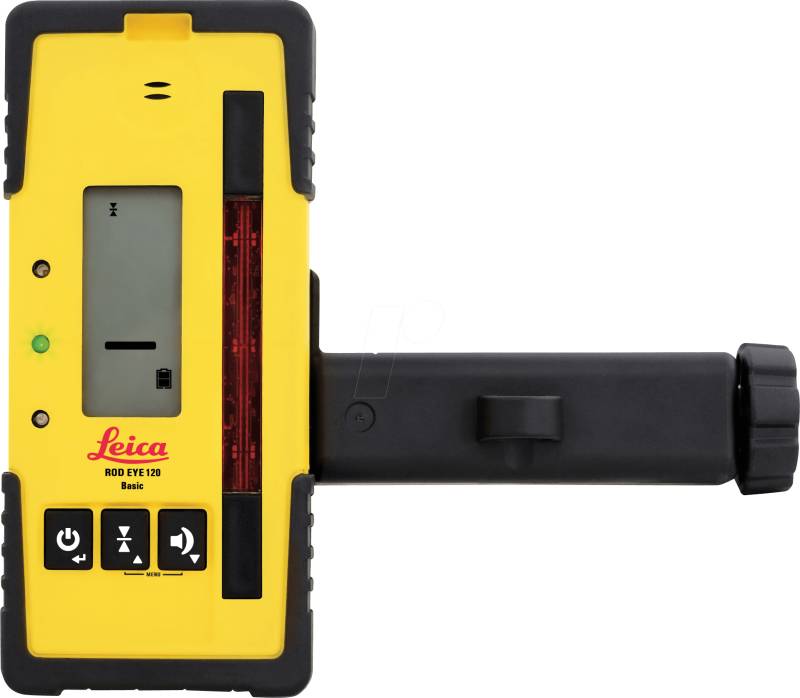 RODEYE 120 - Rod Eye 120, Empfänger, rot von LEICA GEOSYSTEMS