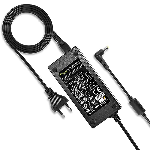 LEICKE 150W Netzteil 24V 6.25A | 5,5 * 2,5mm | kompatibel mit LCD TFT Bildschirmen Monitoren, LED Streifen, NAS, externen Festplatten, Pico-PSU etc. | TÜV Zertifiziert von LEICKE
