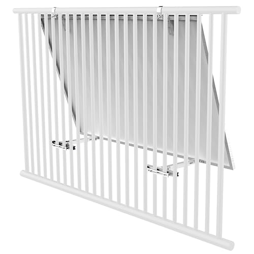 LEICKE Balkonkraftwerk Halterung Balkon für Alle Solarmodul I Robustem Aluminiumlegierung Solarpanel Halterung I Geländer Balkonkraftwerk Befestigung verstellbarem Winkel 0°oder 15-30° LEICKE Balkonkraftwerk Halterung Balkon für Alle Solarmodul I Robustem Aluminiumlegierung Solarpanel Halterung I Geländer Balkonkraftwerk Befestigung verstellbarem Winkel 0°oder 15-30° von LEICKE