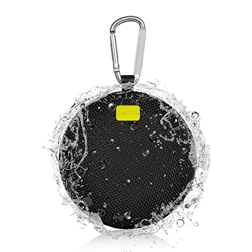 LEICKE Bluetooth Lautsprecher DJ Roxxx | IPX7 Wasserdicht Tragbar Outdoor Lautsprecher | Kabellose Musikbox mit MaxSound Bass| Kompatibel mit Siri und Google Assistant LEICKE Bluetooth Lautsprecher DJ Roxxx | IPX7 Wasserdicht Tragbar Outdoor Lautsprecher | Kabellose Musikbox mit MaxSound Bass| Kompatibel mit Siri und Google Assistant von LEICKE