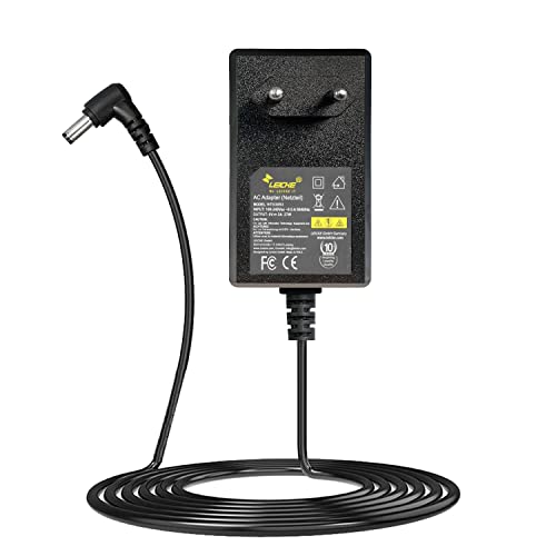 LEICKE Netzteil 9V 3A | Ladegerät 27W für CD-Player Idena, LED Lichtleiste, Radiowecker Vtech Power Supply 2,5 Ampere | Universeller Einsatz LEICKE Netzteil 9V 3A | Ladegerät 27W für CD-Player Idena, LED Lichtleiste, Radiowecker Vtech Power Supply 2,5 Ampere | Universeller Einsatz von LEICKE