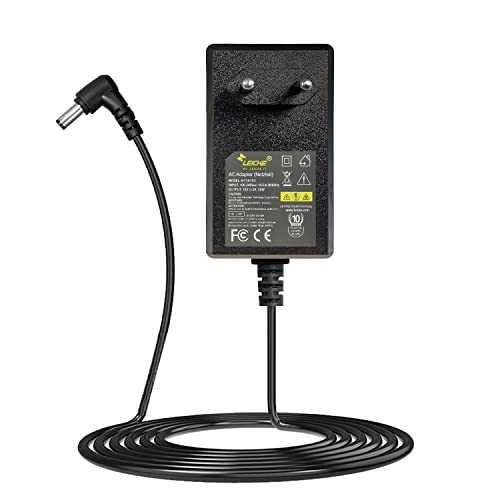 LEICKE ULL Netzteil Universal 14V 1,7A / 15V 2A 30W | für Mini Fernseher, Mobile Festplatte, DVD, Wireless Audioequipment, Router, Switches, Trafo, Baugeräte etc | 5.5 * 2.5mm von LEICKE