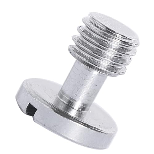 Kamera Schnelllösungsschrauben 3/8 Zoll Edelstahlstativadapter Für DSLR Zubehör Kamera Schnelllösungsschrauben 3/8 Zoll Edelstahlstativadapter Für DSLR Zubehör von LEIDJGUN