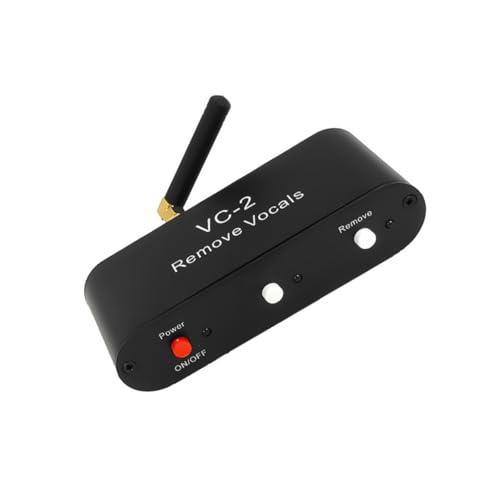 Kompakter Vocal Eliminators Vocal Remover für Karaoke-Maschinen, Bluetooth-kompatibler Empfänger mit 3,5 mm Ausgang Kompakter Vocal Eliminators Vocal Remover für Karaoke-Maschinen, Bluetooth-kompatibler Empfänger mit 3,5 mm Ausgang von LEIDJGUN
