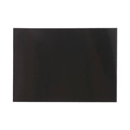 LEIDJGUN 1PC Maus Skate Ersatz Glided Feet Pad Schwarz Mäuse Füße Aufkleber Selbst Geschnitten 0 6mm Gaming Maus LEIDJGUN 1PC Maus Skate Ersatz Glided Feet Pad Schwarz Mäuse Füße Aufkleber Selbst Geschnitten 0 6mm Gaming Maus von LEIDJGUN