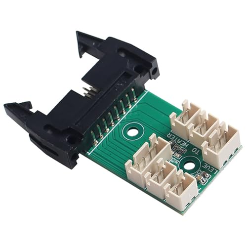 LEIDJGUN 3D Drucker Adapterplatine Heißende Düsenmodul Motherboard Transfer NETTRIED Für 3D Druckerzubehör LEIDJGUN 3D Drucker Adapterplatine Heißende Düsenmodul Motherboard Transfer NETTRIED Für 3D Druckerzubehör von LEIDJGUN