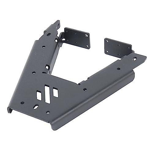 LEIDJGUN 3D Drucker Kirigami Bettstütze Aluminiummutter Montierungsblockersatz Für 0.2 3D Druckerzubehör von LEIDJGUN