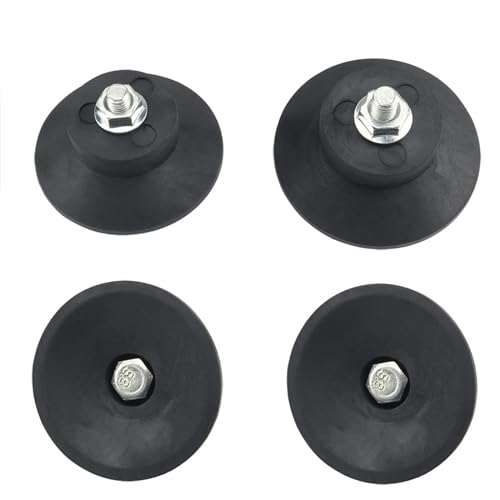 LEIDJGUN 3D Drucker Zubehör Für V2.4 Drucker Fuß Pad Anti Gummi Pad Gummi Fuß Pads Gummi Fuß von LEIDJGUN