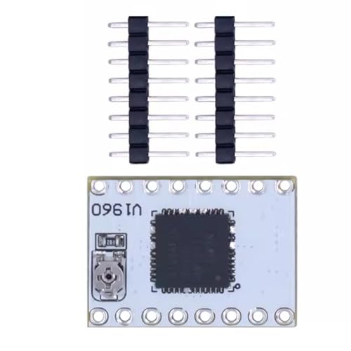 LEIDJGUN Advanced TB67S109 Steppers Motor Controller Mit Breiten Spannungen Und Überstromschutz LEIDJGUN Advanced TB67S109 Steppers Motor Controller Mit Breiten Spannungen Und Überstromschutz von LEIDJGUN